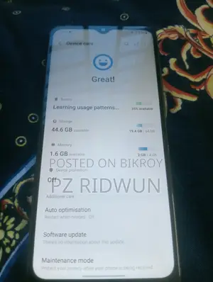 Samsung Galaxy A12 64 GB Black
