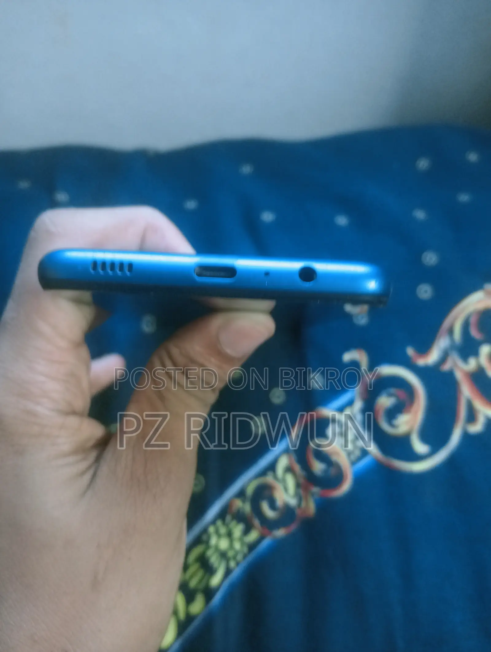 Samsung Galaxy A12 64 GB Black