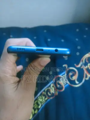 Samsung Galaxy A12 64 GB Black