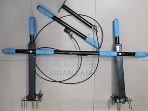 Dumbbell and Pull Up Bar