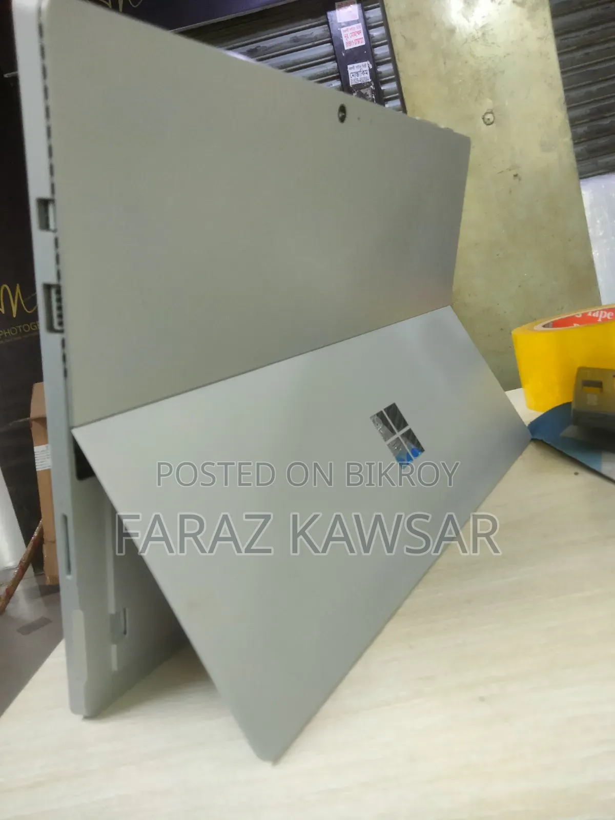 Laptop Microsoft Surface Pro 4 4GB Intel Core i5 SSD 128GB