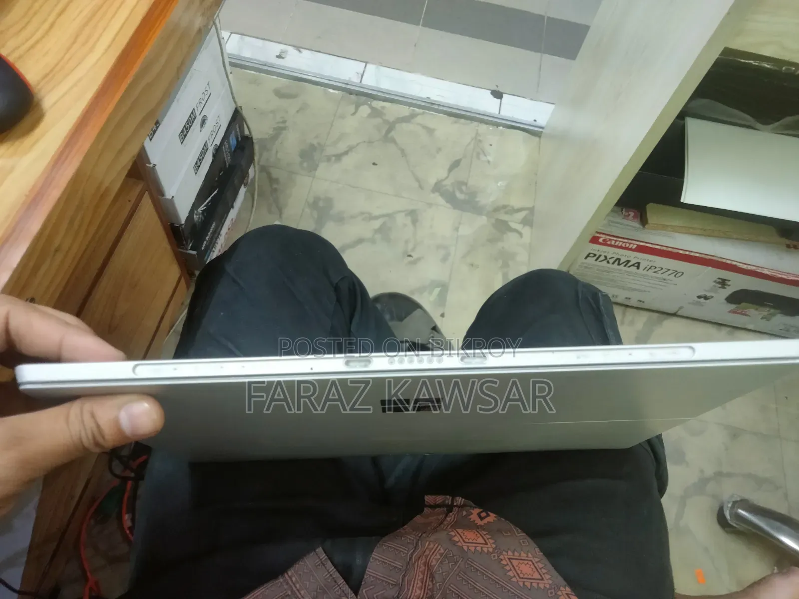 Laptop Microsoft Surface Pro 4 4GB Intel Core i5 SSD 128GB