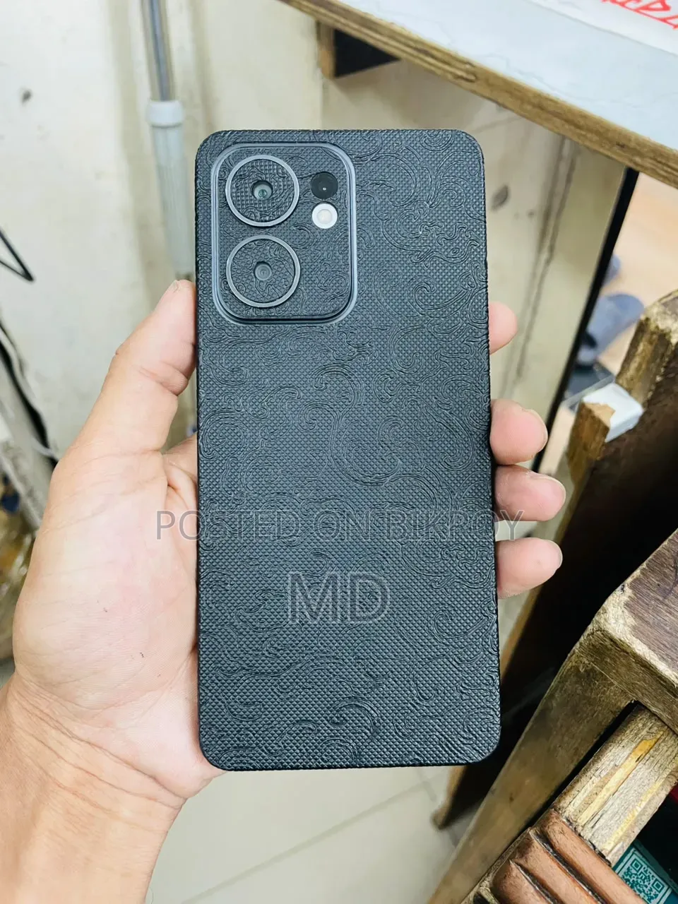 Oppo Reno13 F 256 GB Black