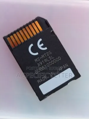 সনি মেমোরি স্টিক