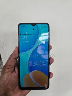 অপ্পো এ১৫এস ৬৪ জিবি কালো