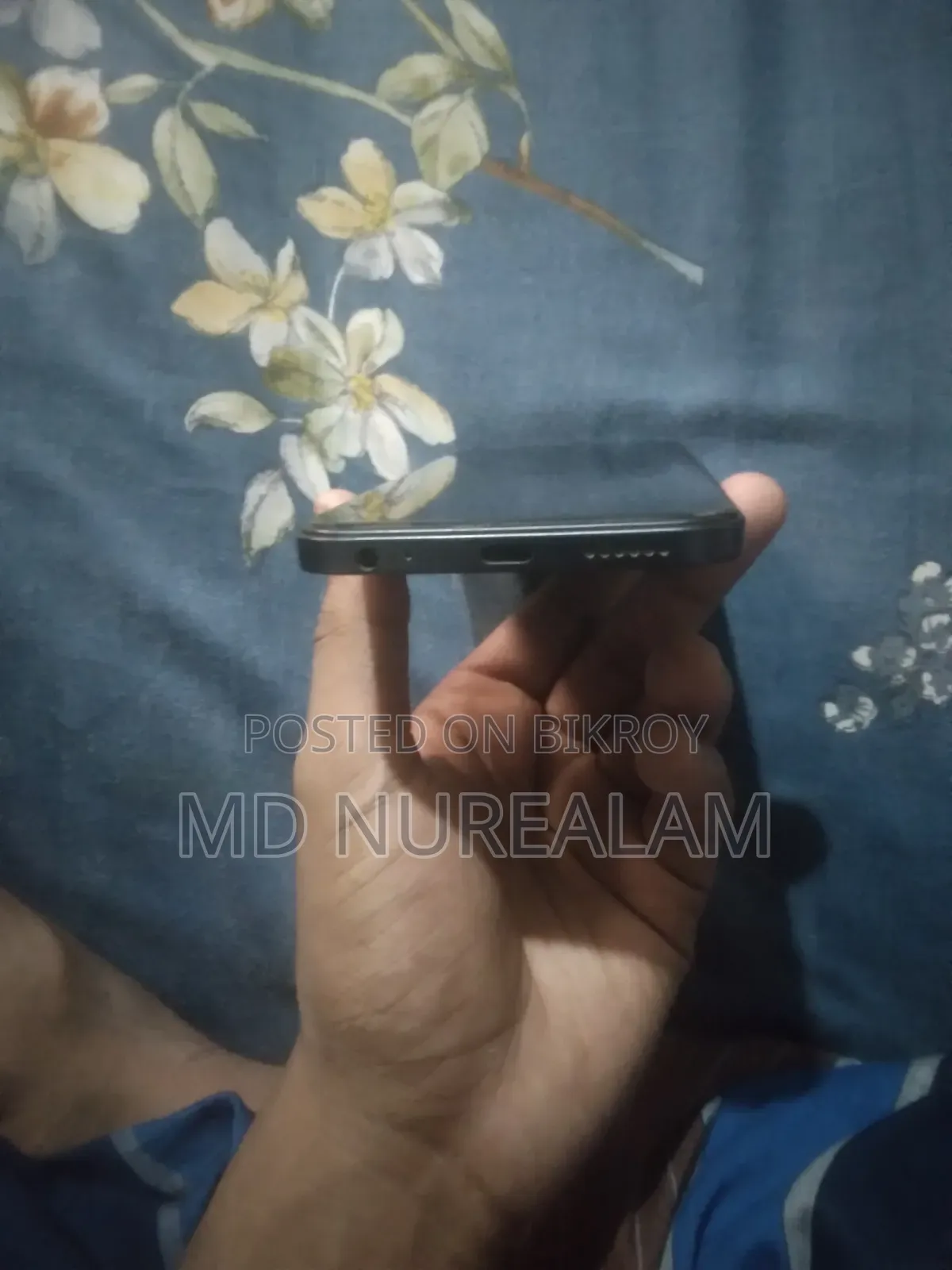 টেকনো স্পার্ক ৩০সি ১২৮ জিবি ব্ল্যাক