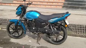 ইয়ামাহা স্যালুটো ১২৫ ২০২০ নীল