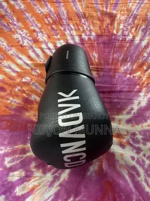 Decathlon Outshock Boxing Glove (14oz) – Single Glove