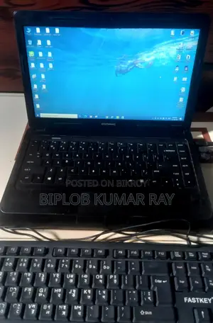 Laptop Compaq Presario CQ43 4GB AMD HDD 256GB