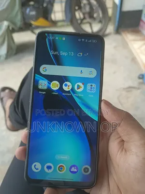 রিয়েলমি নার্জো ৫০ ৬৪ জিবি পার্পল