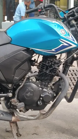 Yamaha Saluto 125 2020 Blue