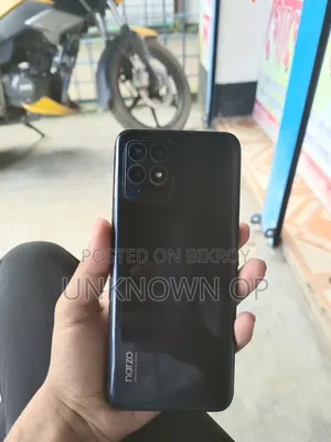 রিয়েলমি নার্জো ৫০ ৬৪ জিবি পার্পল