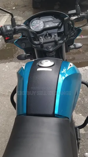 Yamaha Saluto 125 2020 Blue