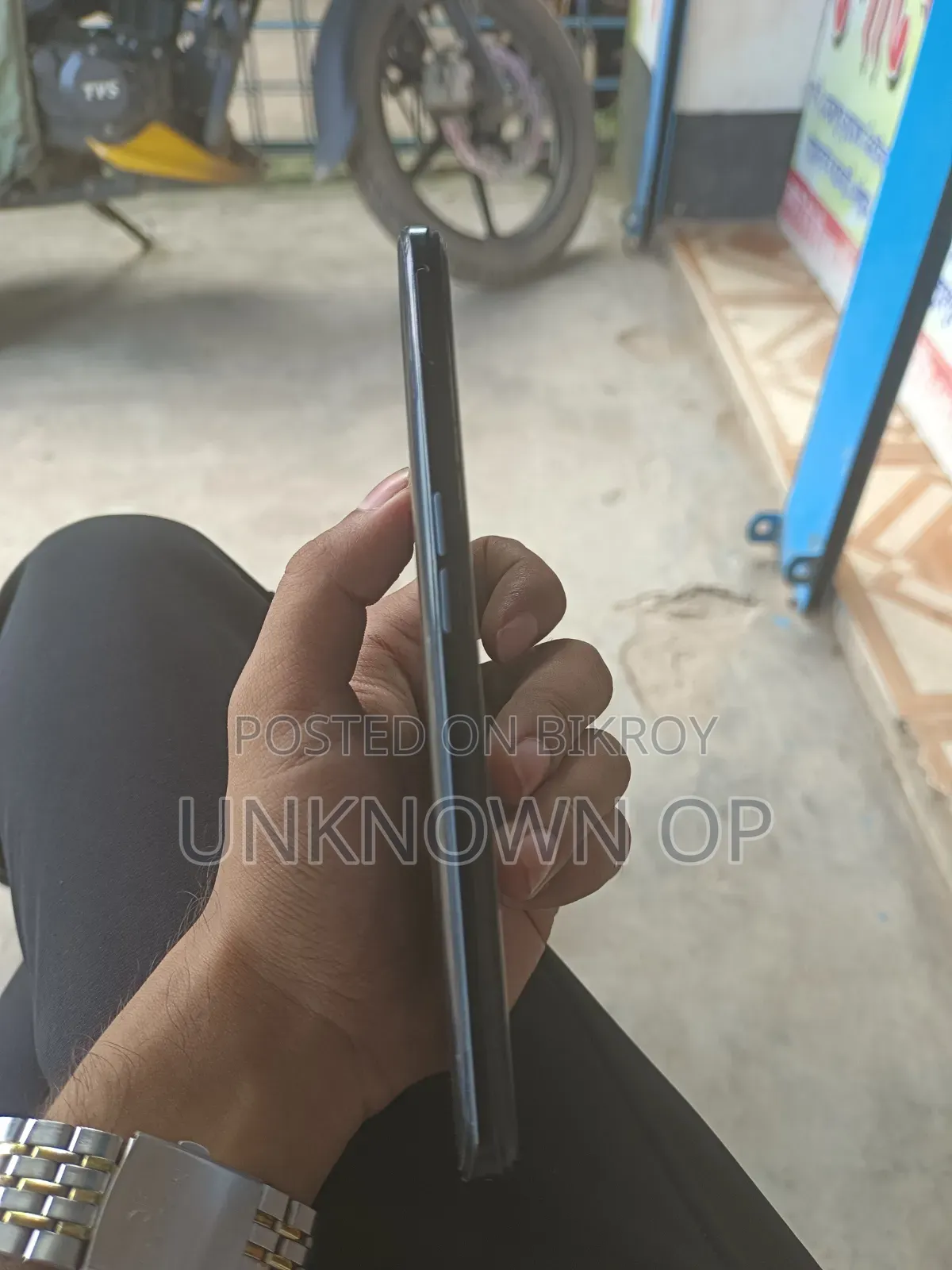 রিয়েলমি নার্জো ৫০ ৬৪ জিবি পার্পল