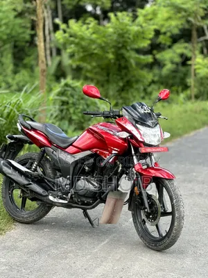হিরো হাঙ্ক ১৫০ ২০২০ লাল