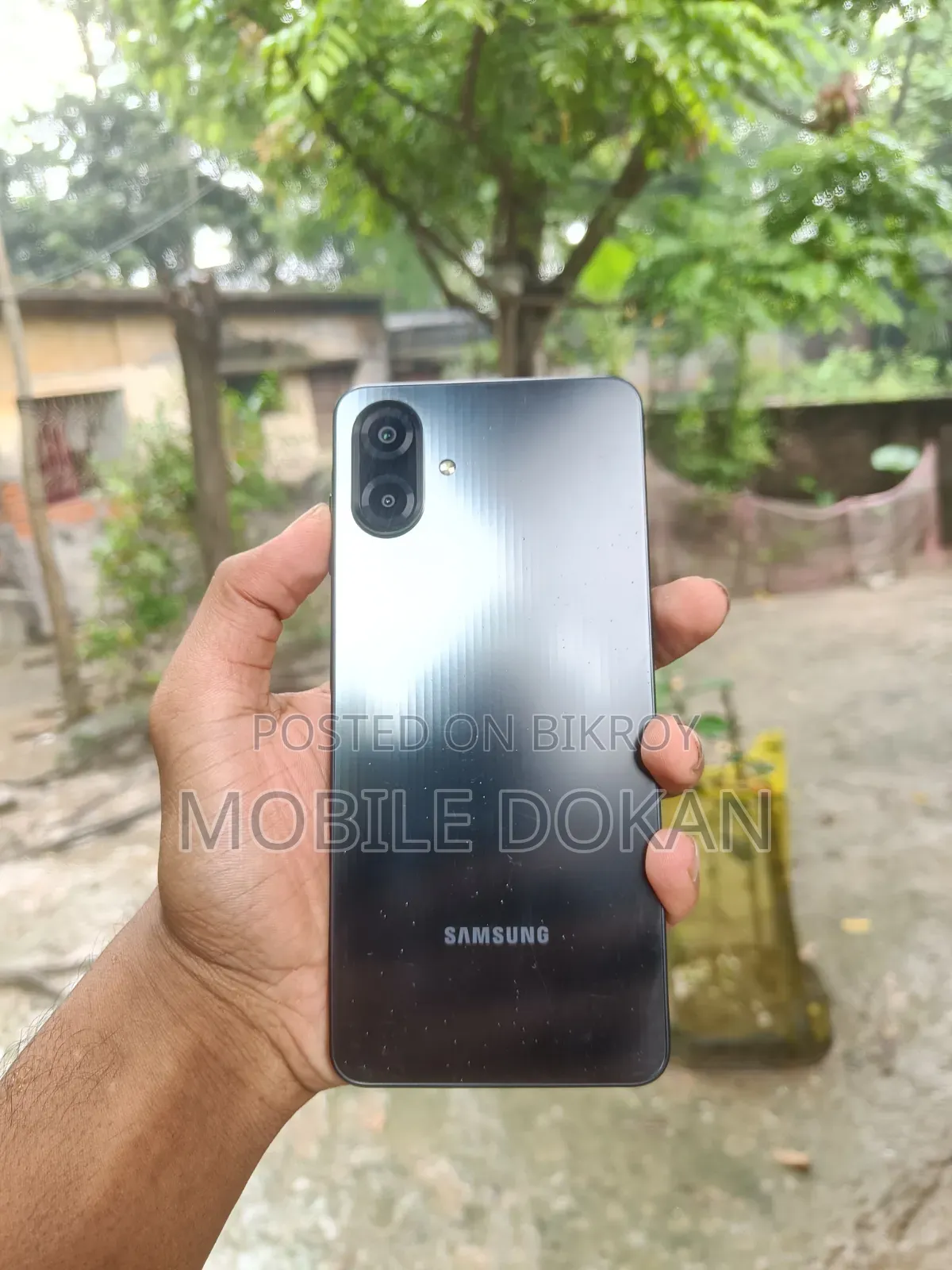 Samsung Galaxy A07 128 GB Black