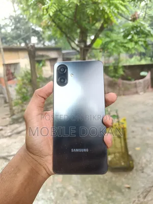 Samsung Galaxy A07 128 GB Black