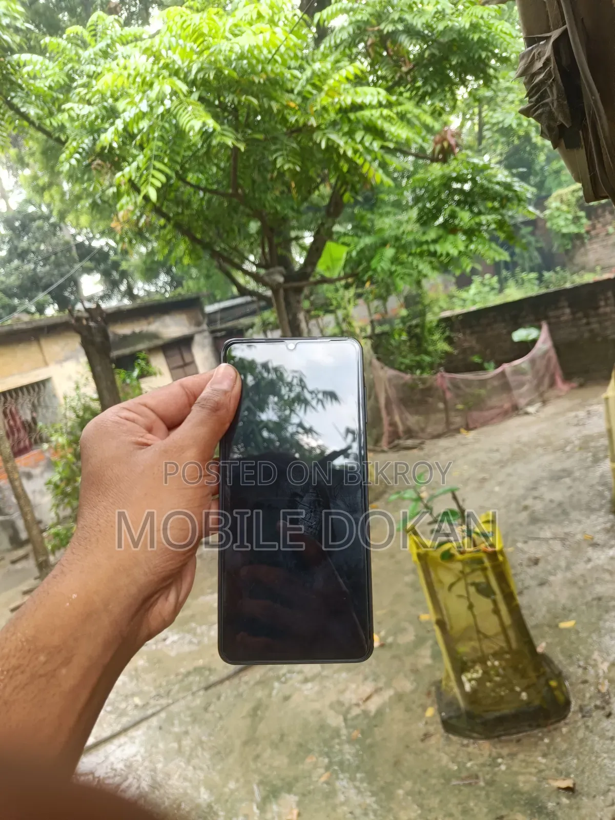 Samsung Galaxy A07 128 GB Black