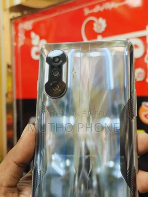 Xiaomi Redmi K40 256 GB Red