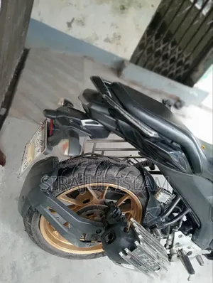 Yamaha FZS V3 2023 Black