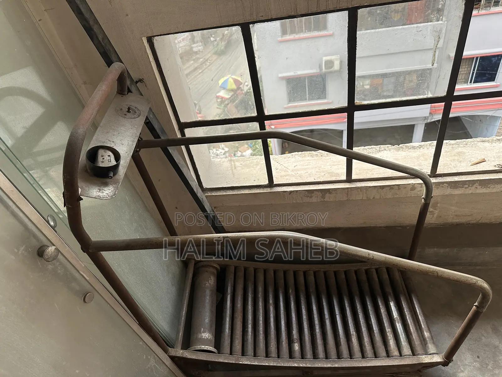 Non-Motorized Manual Treadmill