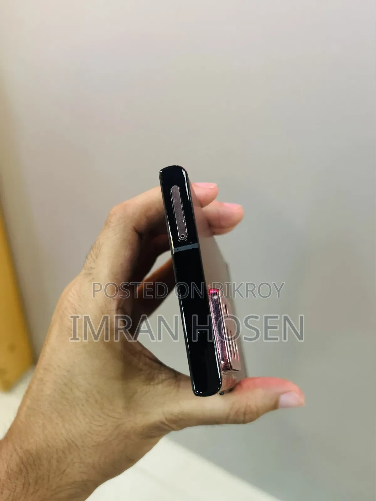 Samsung Galaxy Note 20 Ultra 5G 256 GB Gold