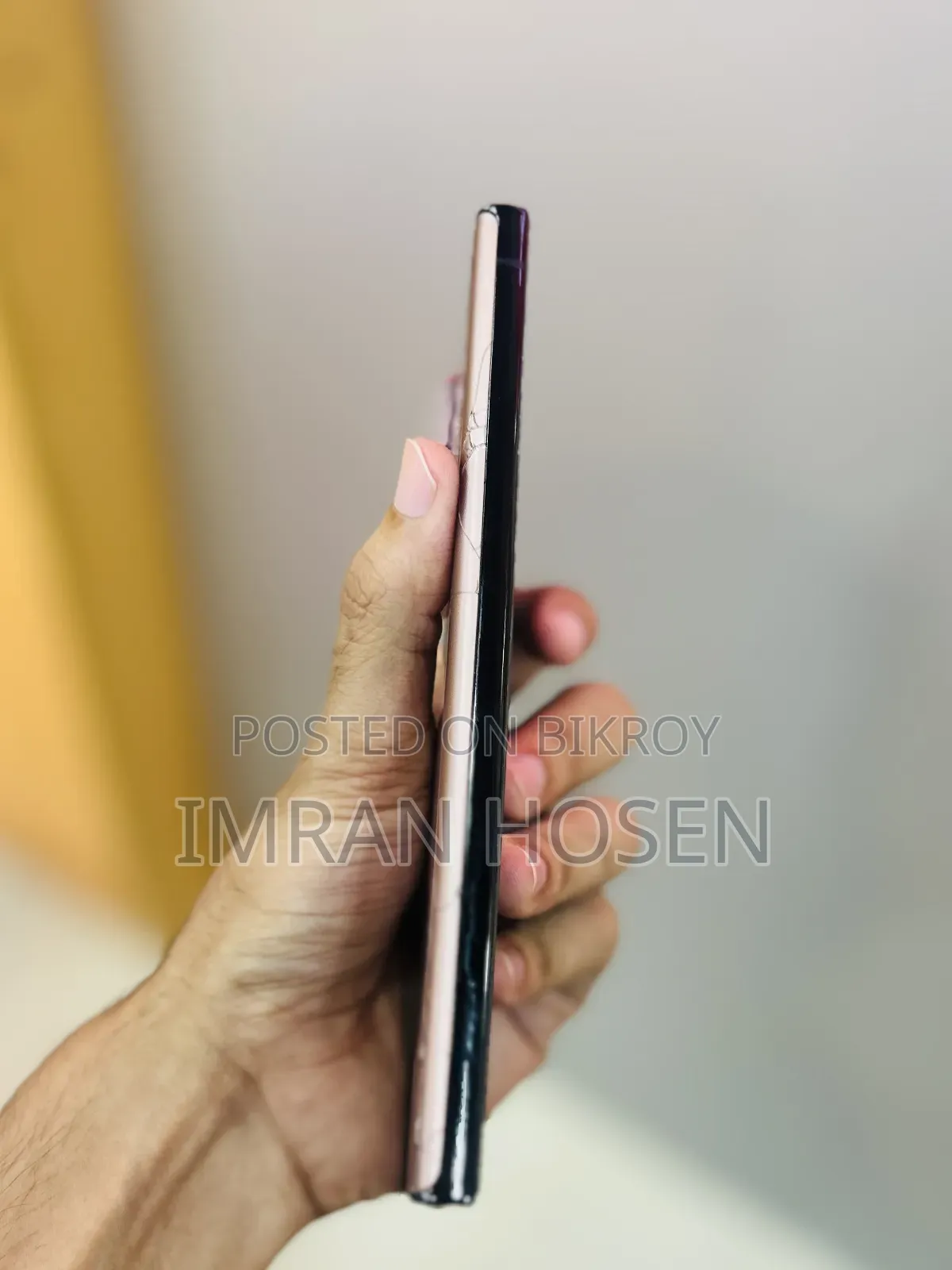 Samsung Galaxy Note 20 Ultra 5G 256 GB Gold
