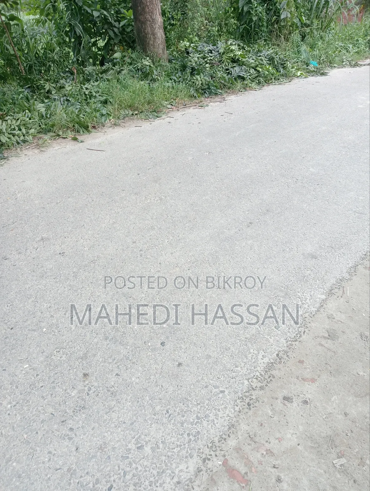 মোহাম্মদপুর এর কাছে জমি বিক্রি।