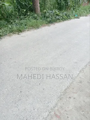 মোহাম্মদপুর এর কাছে জমি বিক্রি।