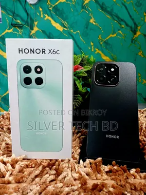 Honor X6C 128 GB Gray