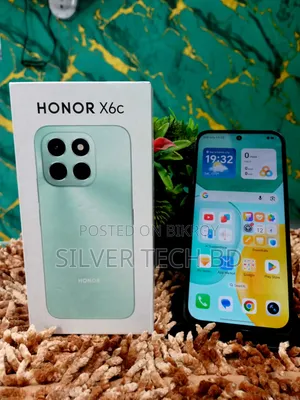 Honor X6C 128 GB Gray