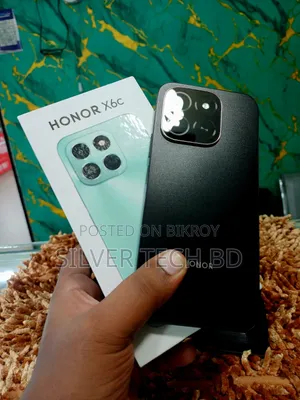 Honor X6C 128 GB Gray