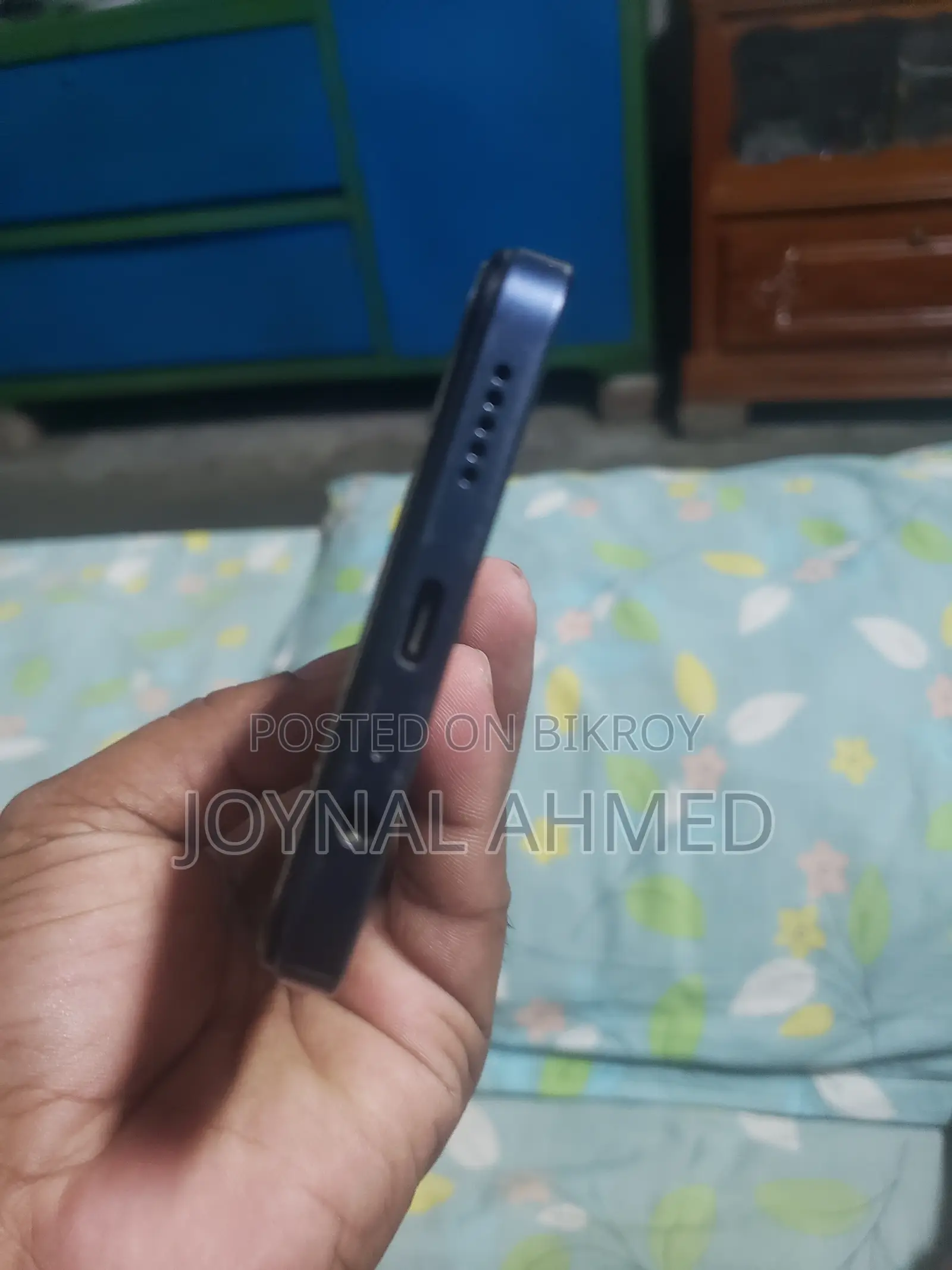 Vivo Y19 128 GB Blue