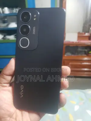 Vivo Y19 128 GB Blue
