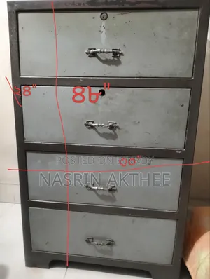 Steel Wardrobe