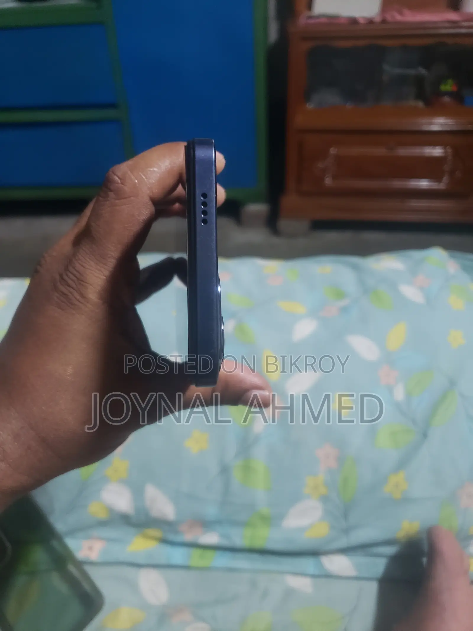Vivo Y19 128 GB Blue