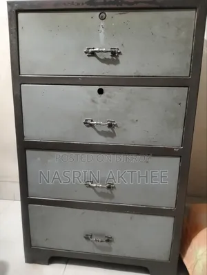 Steel Wardrobe