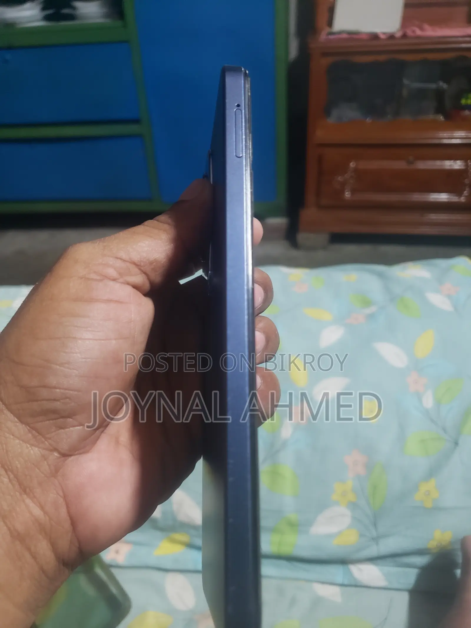 Vivo Y19 128 GB Blue