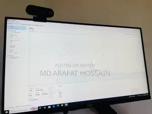 নতুন ডেস্কটপ কম্পিউটার ৩২জিবি এএমডি রাইজেন ৫ এসএসডি ৩২জিবি