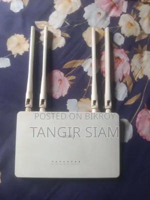 কুডি এসি১২০০ ওয়াইফাই রাউটার