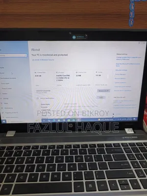 Laptop HP ProBook 4540S 8GB Intel Core i3 SSD 128GB