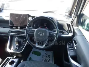 Toyota Voxy Hybrid S-Z 2WD 7-Seater 2022 Pearl