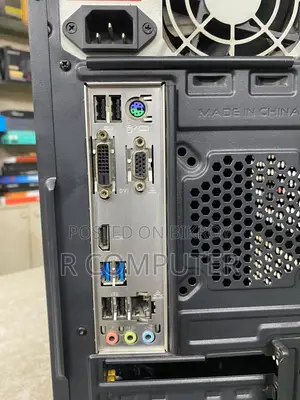 Desktop Computer Gigabyte 8GB Intel Core i3 SSD 256GB