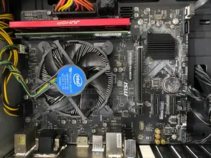 Desktop Computer Gigabyte 8GB Intel Core i3 SSD 256GB