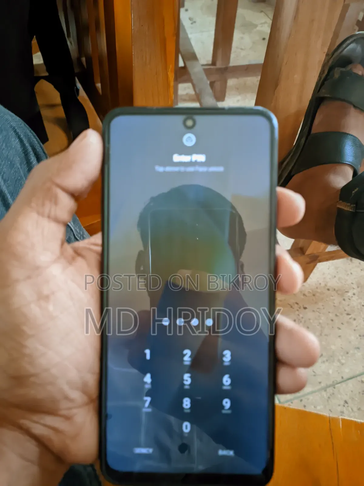 Xiaomi Redmi Note 11 128 GB Black