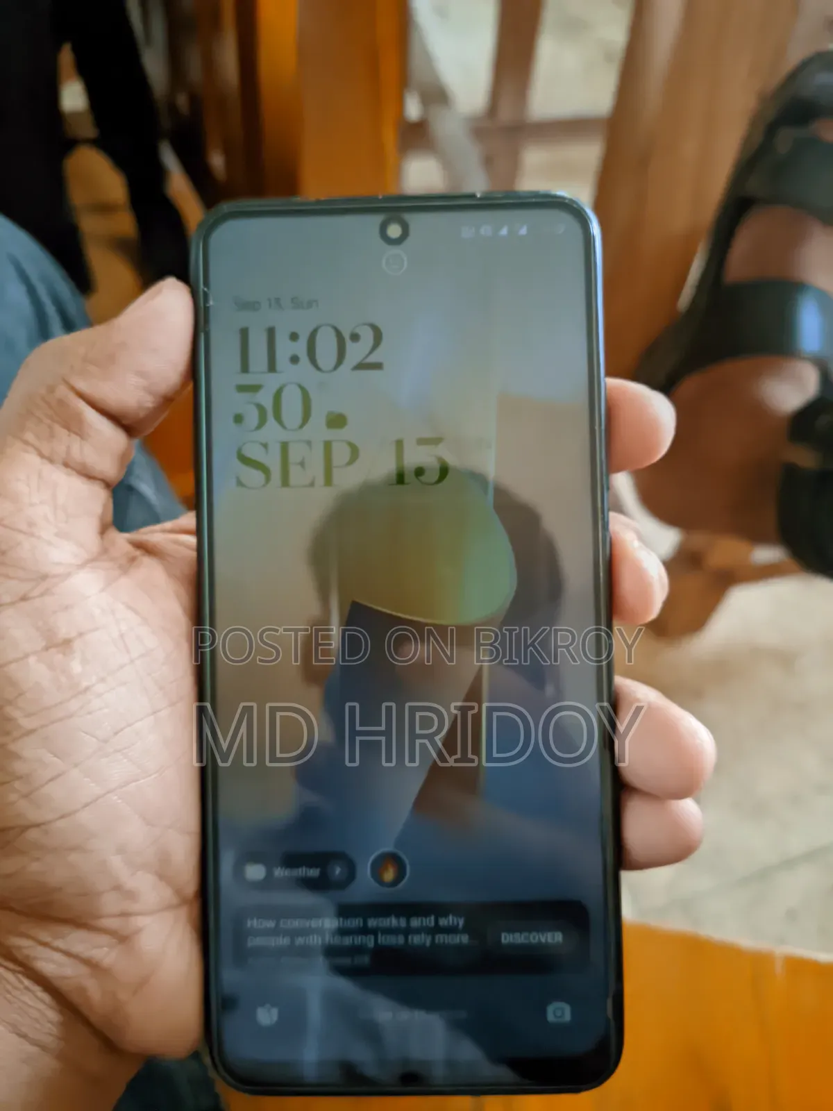 Xiaomi Redmi Note 11 128 GB Black