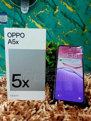 Oppo A5X 128 GB White