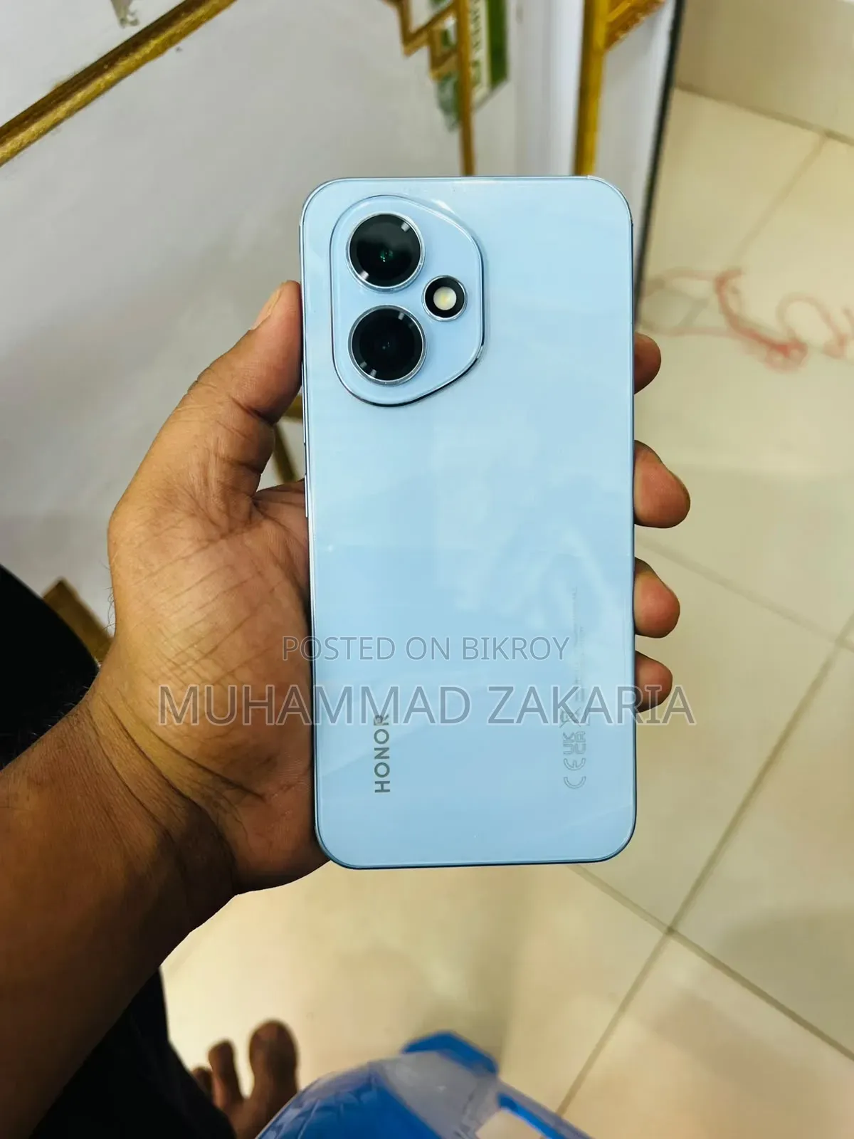 Honor 400 512 GB Blue