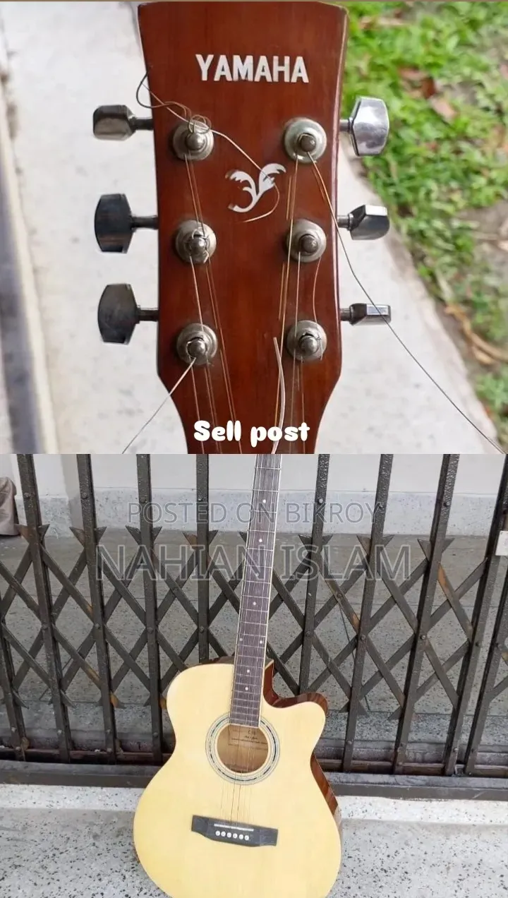 Yamaha C19