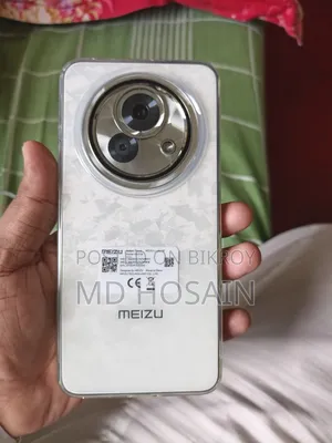 Meizu Lucky 08 256 GB White
